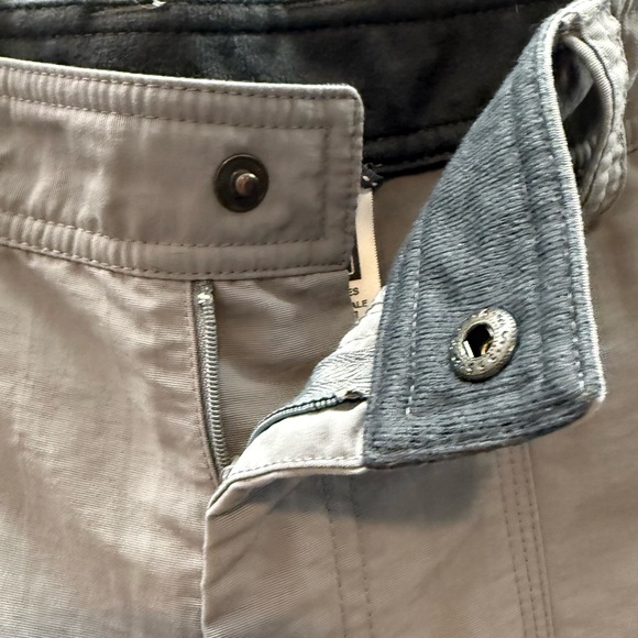 Men’s North Face Gray Pants, sz 40x32 - Picture 3 of 6